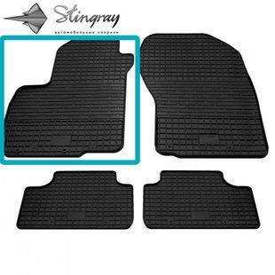 Купити Водійський килимок у салон для Mitsubishi Outlander XL 2006-2012 28904 Килимки для Mitsubishi