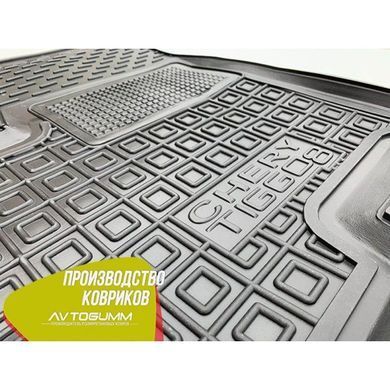 Купити Автомобільні килимки в салон Chery Tiggo 8 2018- (Avto-Gumm) 28117 Килимки для Chery