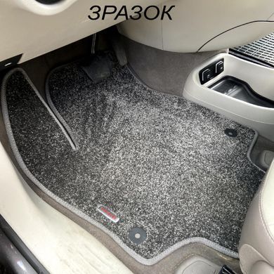Купить Ворсовые коврики для Suzuki SX-4 II 2013- с подпятником 5 шт (Magnum) 86941 Коврики для Suzuki