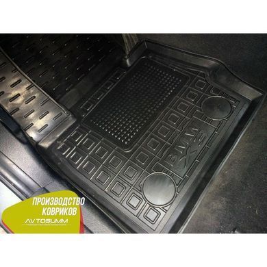 Купить Водительский коврик в салон BMW X3 (F25) 2010- (Avto-Gumm) 27453 Коврики для Bmw