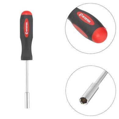 Купить Набор инструментов 1/2" & 3/8" & 1/4", 219ед., Cr-V STORM INTERTOOL ET-8219 77893 Наборы инструментов