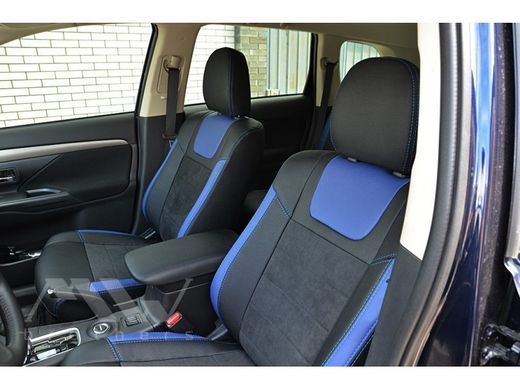 Купить Авточехлы модельные MW Brothers для Mitsubishi Outlander III c 2013 59562 Чехлы модельные MW Brothers