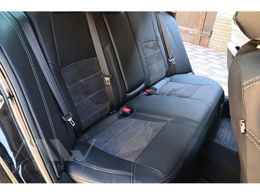 Купить Авточехлы модельные MW Brothers для Honda Accord (10) c 2017 59262 Чехлы модельные MW Brothers