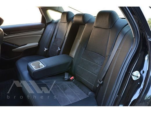 Купить Авточехлы модельные MW Brothers для Honda Accord (10) c 2017 59262 Чехлы модельные MW Brothers