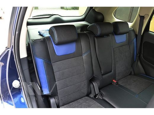 Купить Авточехлы модельные MW Brothers для Mitsubishi Outlander III c 2013 59562 Чехлы модельные MW Brothers