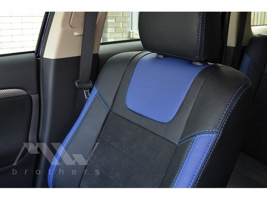 Купить Авточехлы модельные MW Brothers для Mitsubishi Outlander III c 2013 59562 Чехлы модельные MW Brothers