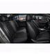 Купить Авточехлы накидки для сидений 5D Алькантара Экокожа Elegant VERONA комплект Черные (700 146) 39611 Накидки для сидений Premium (Алькантара) - 1 фото из 3