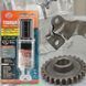 Купити Епоксидний клей Versachem Clear Epoxy Сірий 25г 5 хв (47809) 100563 Холодні зварювання - Епоксидний клей - 1 фото из 2