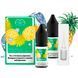 Купити Piдина Самозаміс Flavorlab Disposable Puff 10мл 50мг Pineapple Ice Ананас лід 79850 Рідини FL