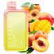 Купить Flavors ВС 10000 / pf Peach Mango Персик Манго С Индикацией 73467 Одноразовые POD системы