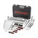 Купить Набор инструментов 1/2" & 3/8" & 1/4", 219ед., Cr-V STORM INTERTOOL ET-8219 77893 Наборы инструментов - 3 фото из 11