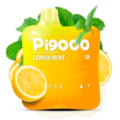 Купити Flavors Pi 9000pf 18 ml Lemon Mint Лимон М'ята 66758 Одноразові POD системи