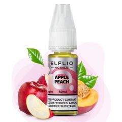 Купить Fruits жидкость 10ml Apple peach Яблоко Персик 66393 Жидкости от ElfLiq
