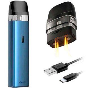 Купити Багаторазова Pod-система Voopoo Vinci SE 900mAh 2ml Dawn Blue 67628 Багаторазові системи