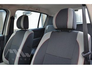 Купити Авточохли модельні MW Brothers для Renault Sandero c 2009 59739 Чохли модельні MW Brothers