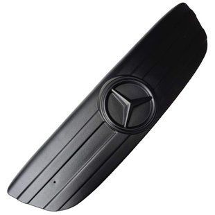 Купить Зимняя накладка на решетку радиатора Mercedes Sprinter 906 NEW 2006-2013 Матовая FLY 9071 Зимние накладки на решетку радиатора