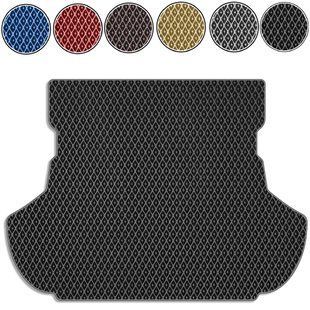 Купити Килимок в багажник EVA для Mitsubishi Outlander XL 2007-2012 Повнорозмірний 62926 Килимки для Mitsubishi
