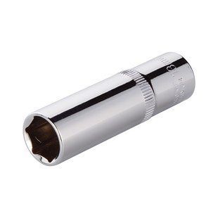 Купить Головка шестигранная удлиненная 3/8", 13мм, Cr-V. STORM INTERTOOL ET-0423 77706 Торцевые головки, шестигранники и звезды