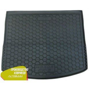 Купити Автомобільний килимок в багажник Mazda CX-5 2012- / Гумовий (Avto-Gumm) 29607 Килимки для Mazda