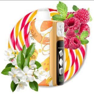 Купити ЕІf Ваг Sweet King 30000 Jasmine Raspberry (Жасмин Маліна) 89832 Одноразові системи