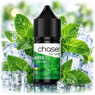 Купить Chaser жидкость 30 ml 50 mg Balance Мята 66681 Жидкости от CH