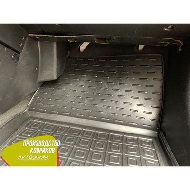 Купить Передние коврики в автомобиль Opel Vectra B 1996- (Avto-Gumm) 27064 Коврики для Opel