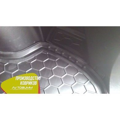 Купить Автомобильный коврик в багажник Subaru Forester 3 2008- / Резиновый (Avto-Gumm) 27803 Коврики для Subaru