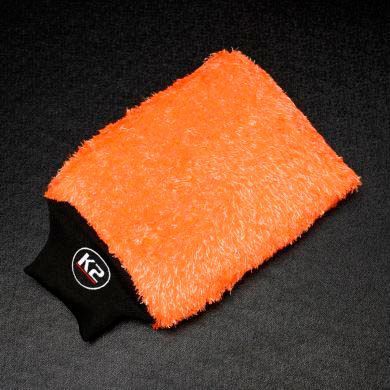 Купить Рукавица для мытья двухсторонняя K2 Wash Mitt Pro (M440) 63211 Салфетки микрофибра губки для мытья