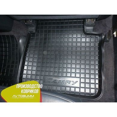 Купити Автомобільні килимки в салон Toyota Camry 40 2006-2011 (Avto-Gumm) 31239 Килимки для Toyota
