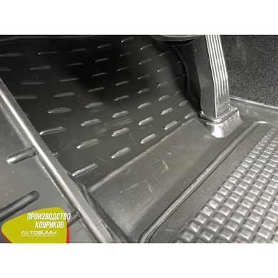 Купити Автомобільні килимки в салон Toyota RAV4 2019 - hybrid (Avto-Gumm) 31289 Килимки для Toyota