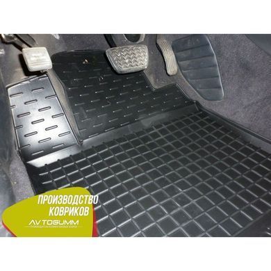 Купити Автомобільні килимки в салон Toyota Camry 40 2006-2011 (Avto-Gumm) 31239 Килимки для Toyota