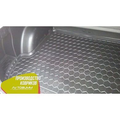 Купить Автомобильный коврик в багажник Subaru Forester 3 2008- / Резиновый (Avto-Gumm) 27803 Коврики для Subaru