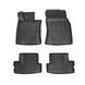 Купить Комплект 3D ковриков в салон Mini Cooper II (R56) (2006-2014) 92271 Коврики для Mini Cooper - 1 фото из 4