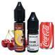 Купити Piдина Самозаміс Flavorlab FL350 Mini 15ml Cola Cherry Кола Вишня 79613 Рідини FL