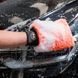 Купить Рукавица для мытья двухсторонняя K2 Wash Mitt Pro (M440) 63211 Салфетки микрофибра губки для мытья - 5 фото из 8