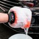 Купить Рукавица для мытья двухсторонняя K2 Wash Mitt Pro (M440) 63211 Салфетки микрофибра губки для мытья - 8 фото из 8