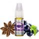 Купить ЕІf Lіq жидкость 10 ml 50 mg Blackcurrant Aniseed Черная Смородина Анис 71308 Жидкости от EL