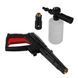 Купити Мийка високого тиску 2500 Вт, 130-195 бар STORM INTERTOOL WT-1509 79345 Мийки Високого Тиску - 7 фото из 8