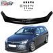 Купить Дефлектор капота мухобойка для Opel Astra H 2004-2015 Евро Крепление (Vip Tuning) OP04 9802 Дефлекторы капота Opel - 1 фото из 10