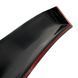 Купити Cпойлер заднього скла козирок Opel Astra G 1998-2012 Седан (Voron Glass) KO10198 67336 Спойлери на заднє скло - 2 фото из 2