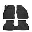 Купити Автомобільні 3D килимки в салон для Ford Focus II 2004-2011 Високий борт 39033 Килимки для Ford
