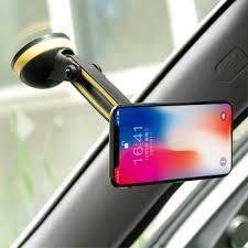 Купити Автотримач для телефону магнітний C20 XO,на присоску (yellow) 24550 Автотримач для телефону Магнітний на торпеду