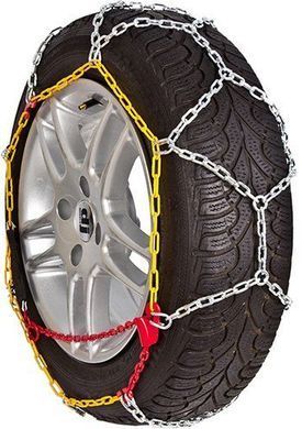 Купити Ланцюги протиковзання V5-121 на колеса R15 - R19 16 mm позашляховик вантажівка (EL 100 628) 9705 Ланцюги та Траки Протиковзання