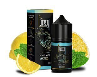 Купить Chaser жидкость 30 ml 50 mg Black Balance Lemon Mint Лимон Мята 66599 Жидкости от CH