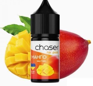 Купить Chaser жидкость 30 ml 50 mg Balance Манго 66682 Жидкости от CH