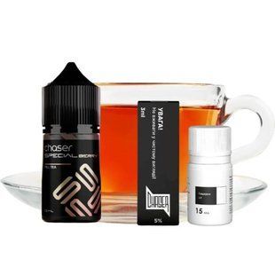Купить Жидкость Chaser Самозамес Special Berries 30ml Fall Tea Осенний Чай 84827 Жидкости от CH