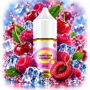 Купить ЕІf Lіq жидкость 30 ml 50 mg Cherry Sour Raspberry Вишня Кислая Малина 111561 Жидкости от EL