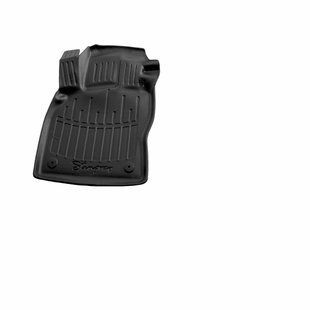 Купить Водительский 3D коврик для Volkswagen Passat B8 2014- / Высокий борт 44368 Коврики для Volkswagen