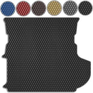 Купити Килимок багажника EVA для Mitsubishi Outlander XL 2007-2012 Сабвуфер 62927 Килимки для Mitsubishi