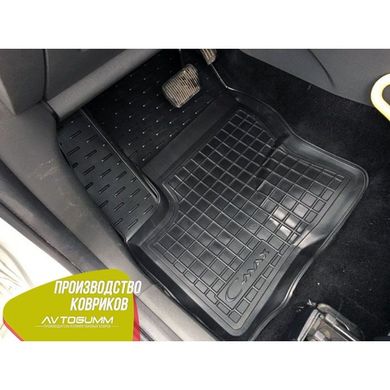 Купить Автомобильные коврики в салон Ford C-Max 2002-2010 (Avto-Gumm) 27168 Коврики для Ford